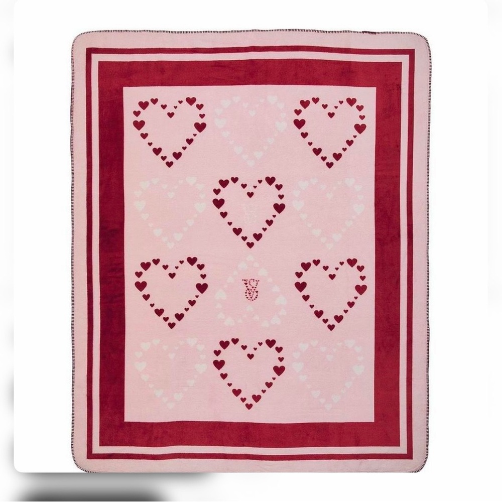 New Snuggle up, VS style Blanket 59.8" H × 50" W